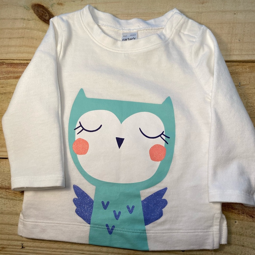 🌻$3 BUNDLE DEAL🌻 Carter’s Warm Sweat Shirt
